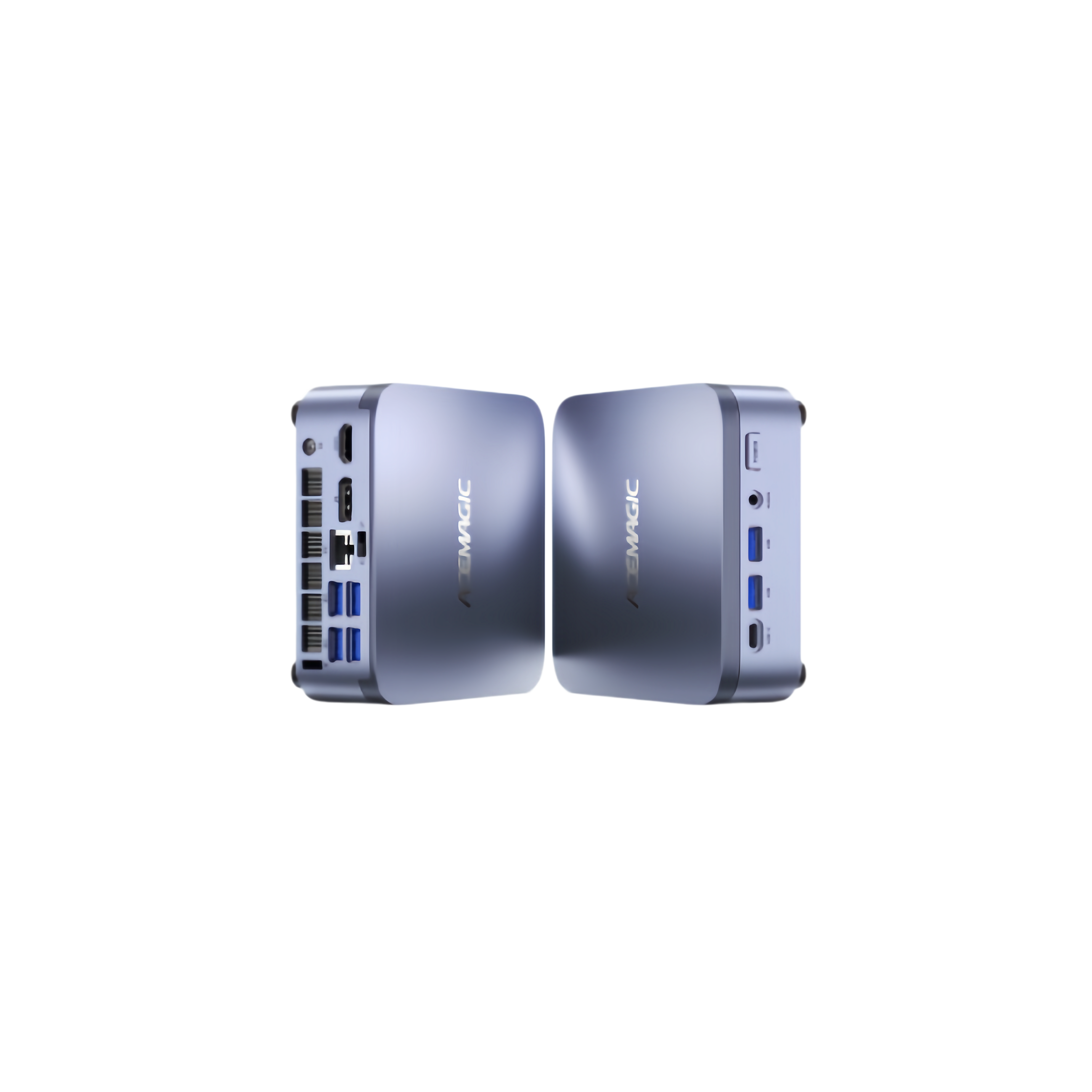 ACEMAGIC M5 Mini PC, Intel Core i7-14650HX (16C/24T), 32GB DDR4 1TB